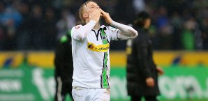 Oscar Wendt kann den Fohlen bald wieder helfen Oscar Wendt