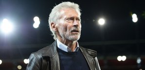 Paul Breitner spielte unter anderem für Real Madrid Paul Breitner