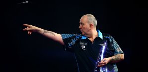 Phil Taylor