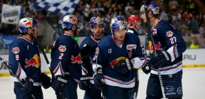 Red Bull München hat die Tabellenspitze zurückerobert Red Bull München