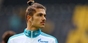 Roman Neustädter weigert sich weiterhin bei Schalke zu spielen Roman Neustädter