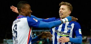 Salomon Kalou, Mitchell Weiser