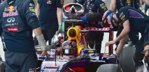 Ab 2017 sollen die Cockpits notfalls Trümmer abwehren können Sebastian Vettel