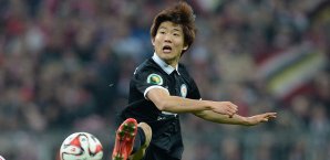 Seung-Woo Ryu wird erneut verliehen Seung-Woo Ryu