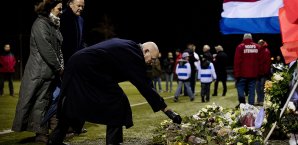 2012 wurden die Spieler des SV Nieuw Sloten schon für den Tod eine Linienrichters verantwortlich gemacht SV Nieuw Sloten