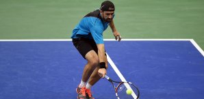 Benjamin Becker hat das Halbfinale in Delray Beach verpasst Tennis, Benjamin Becker