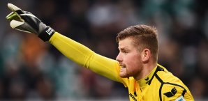 Timo Horn empfindet vor dem Bayern-Spiel keinen Druck Timo Horn