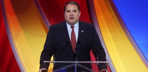 Victor Montagliani könnte ab Mai der CONCACAF vorstehen Victor Montagliani