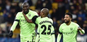 Yaya Toure will in der Premier League bleiben Yaya Toure