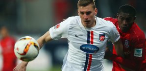 Heidenheim kam gegen den FSV stark zurück 1. FC Heidenheim