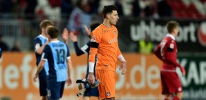 Der 1. FC Kaiserslautern unterlag auch dem VfL Bochum 1. FC Kaiserslautern