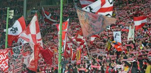 Die Lauterer Fans randalierten im Anschluss an das Spiel in Düsseldorf 1. FC Kaiserslautern