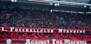 Der 1. FC Nürnberg wird zur Kasse gebeten 1. FC Nürnberg