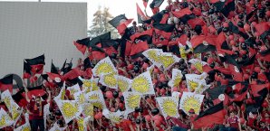 Die Nürnberger werden wegen des Verhaltens ihrer Fans zur Kasse gebeten 1. FC Nürnberger