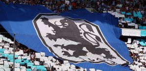 Olaf Bodden war als Stürmer bei 1860 München aktiv 1860 München