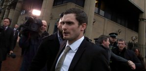 Adam Johnson wurde Mitte Februar vom AFC Sunderland entlassen Adam Johnson