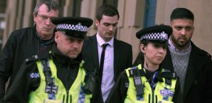 Adam Johnson wurde vor Gericht schuldig gesprochen Adam Johnson