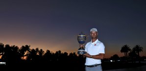 Adam Scott triumphierte zwei Wochen in Serie in Florida Adam Scott