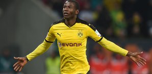 Adrian Ramos ist derzeit etwas im Aufwind Adrian Ramos