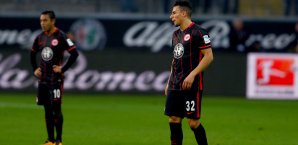 Änis Ben-Hatira will bei der SGE wieder durchstarten Änis Ben-Hatira