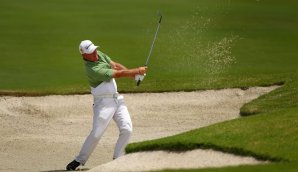 Alex Cejka spielte ein ordentliches Turnier Alex Cejka