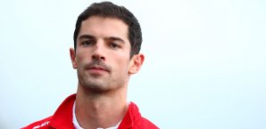 Alexander Rossi wird Teamkollege von Pascal Wehrlein Alexander Rossi