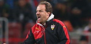 Alexander Zorniger trainierte auch RB Leipzig Alexander Zorniger