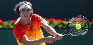Alexander Zverev winkt nun in der Runde der letzten 16 ein attraktiver Gegner Alexander Zverev