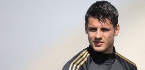 Auch der FC Bayern soll an Alvaro Morata interessiert sein Alvaro Morata
