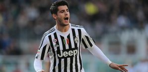 Alvaro Morata könnte nach Spanien zurückkehren Alvaro Morata