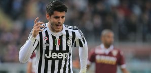 Alvaro Morata soll auch für den BVB ein Thema sein Alvaro Morata