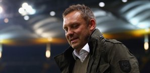 Andre Breitenreiter wehrt sich gegen die Kritik an ihm Andre Breitenreiter