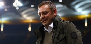 Andre Breitenreiter wurde wegen der Schalke Taktik scharf kritisiert Andre Breitenreiter