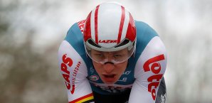 Andre Greipel landete auf der vierten Etappe auf dem dritten Rang Andre Greipel