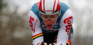 Andre Greipel hatte sich eine Verletzung bei einem Sturz bei der Algarve-Rundfahrt zugezogen Andre Greipel