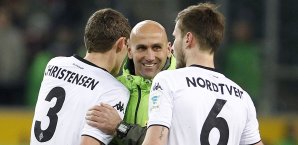 Andre Schubert war bis 2012 Trainer beim FC St. Pauli Andre Schubert