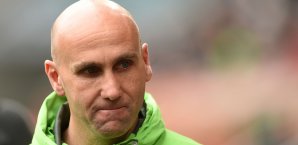Andre Schubert trainierte auch den FC St.Pauli Andre Schubert