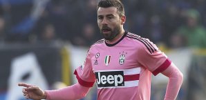 Andrea Barzagli trifft mit Juve am Mittwoch auf den FC Bayern Andrea Barzagli