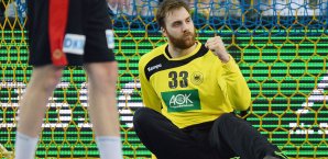 Andreas Wolff hat Riesenziele für die Zukunft Andreas Wolff