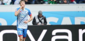 Andrej Kramaric will sich in naher Zukunft noch weiter steigern Andrej Kramaric