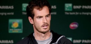 Andy Murray hat kein Verständnis für das Handeln von Maria Sharapova Andy Murray