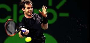 Andy Murray ließ Istomin keine Chance Andy Murray
