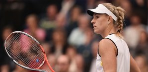 Angelique Kerber ist in Nürnberg dabei Angelique Kerber