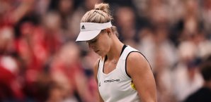 Angelique Kerber spielt seit 2003 auf der Profitour Angelique Kerber
