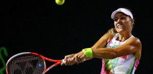 Kerber steht wieder auf Platz zwei der Weltrangliste Angelique Kerber