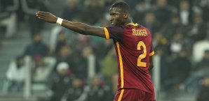 Antonio Rüdiger wird der AS Roma voraussichtlich zwei Wochen fehlen Antonio Rüdiger