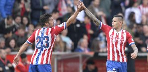 Antonio Sanabria erzielte den zwischenzeitlichen Ausgleich Antonio Sanabria