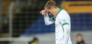 Aron Johannsson leidet seit Monaten an Leistenproblemen Aron Johannsson