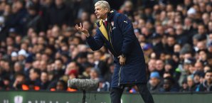 Wenger kritisiert die eigenen Anhänger Arsene Wenger