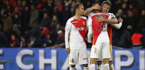 Der AS Monaco will Bordeaux mit Schwung bezwingen AS Monaco